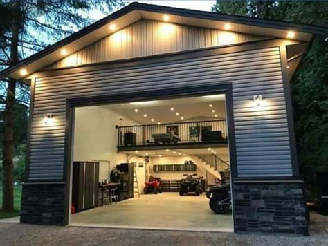 metal garages for homes